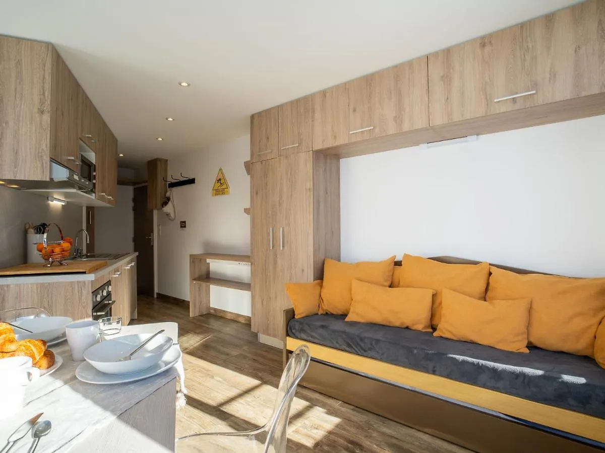 Apartment Les Tufs - Val Claret-5 By Interhome Tignes