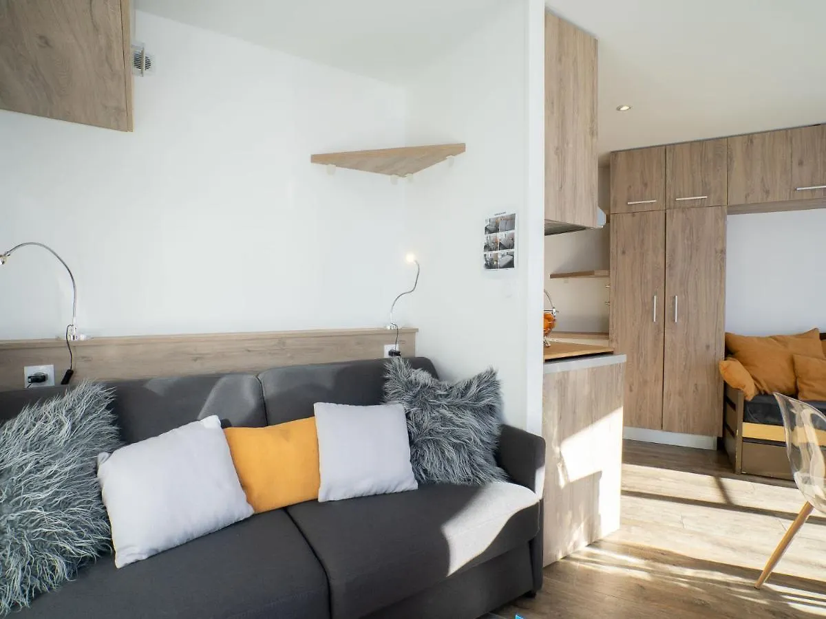 Apartment Les Tufs - Val Claret-5 By Interhome Tignes