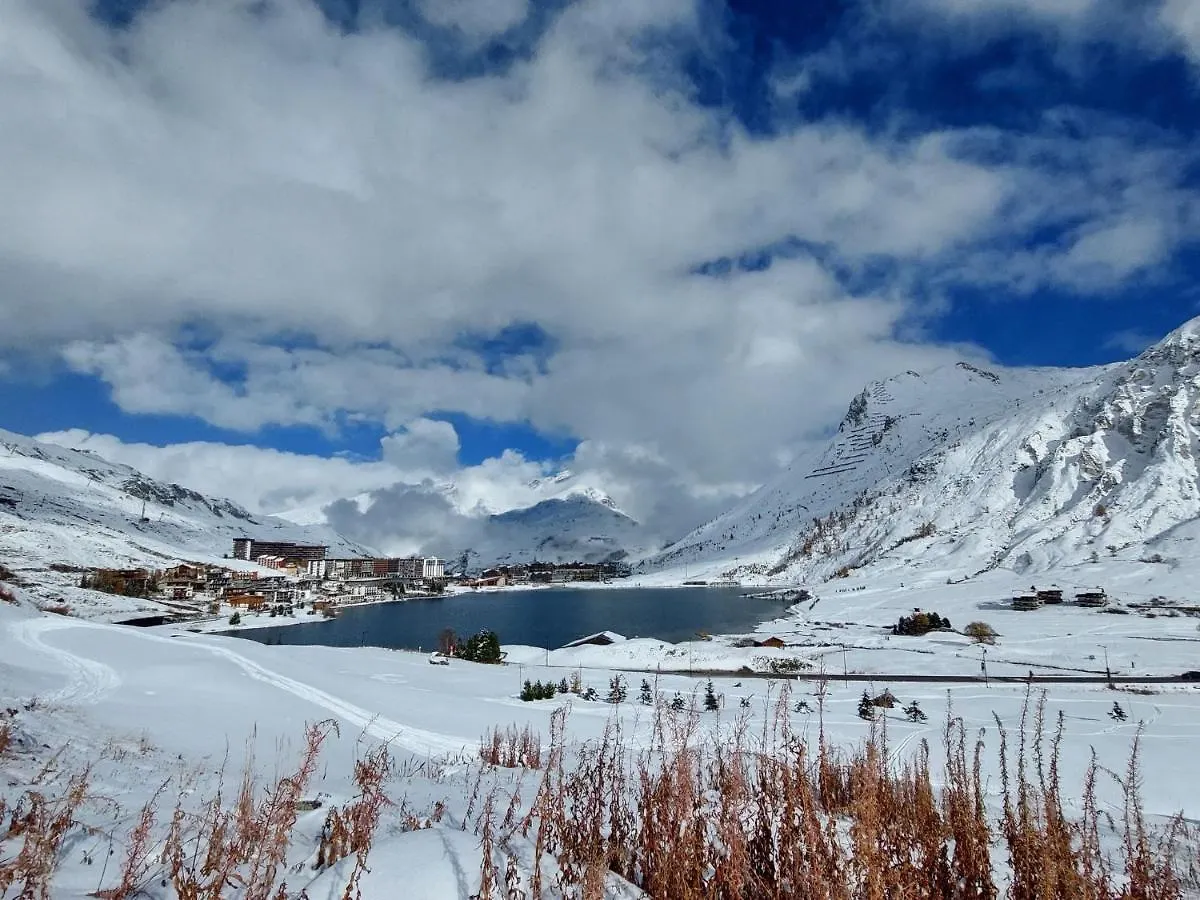 Apartment Les Tufs - Val Claret-5 By Interhome Tignes Francia