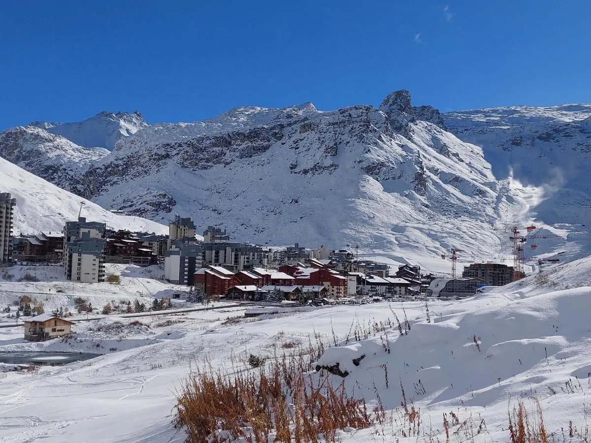 Apartment Les Tufs - Val Claret-5 By Interhome Tignes 0*,  Francia