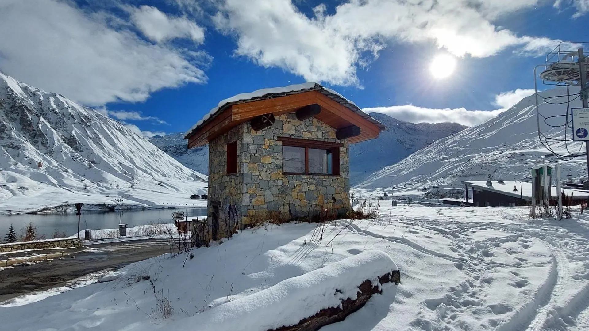 Apartment Les Tufs - Val Claret-5 By Interhome Tignes