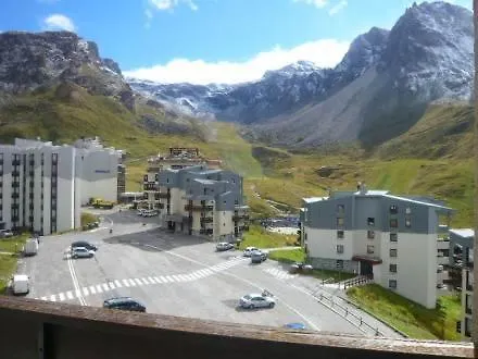 Apartment Les Tufs - Val Claret-5 By Interhome Tignes